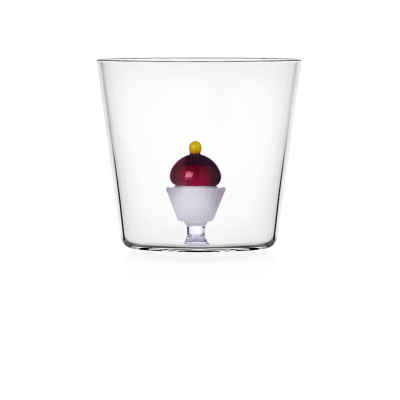 Ichendorf Tumbler Bicchiere Pasticcino marrone  - 35 cl