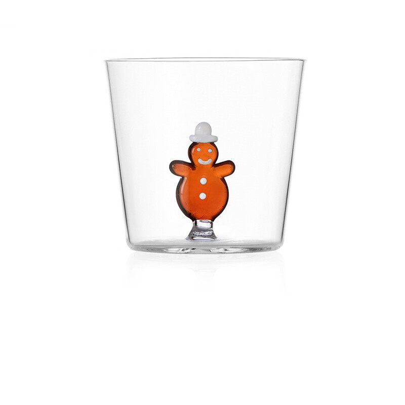 Ichendorf Tumbler Biscotto pupazzo di neve  - 35 cl