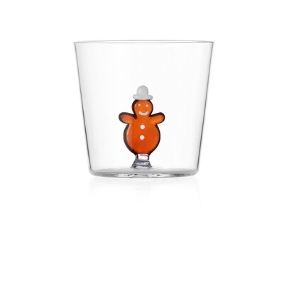 Ichendorf Tumbler Biscotto pupazzo di neve  - 35 cl