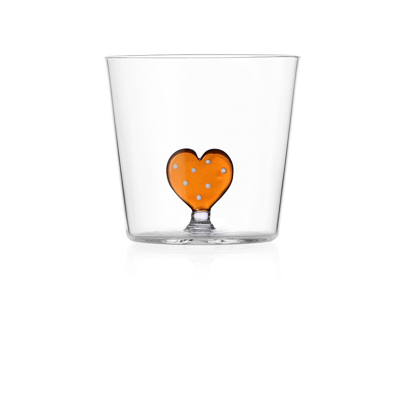 Ichendorf Tumbler Biscotto cuore  - 35 cl