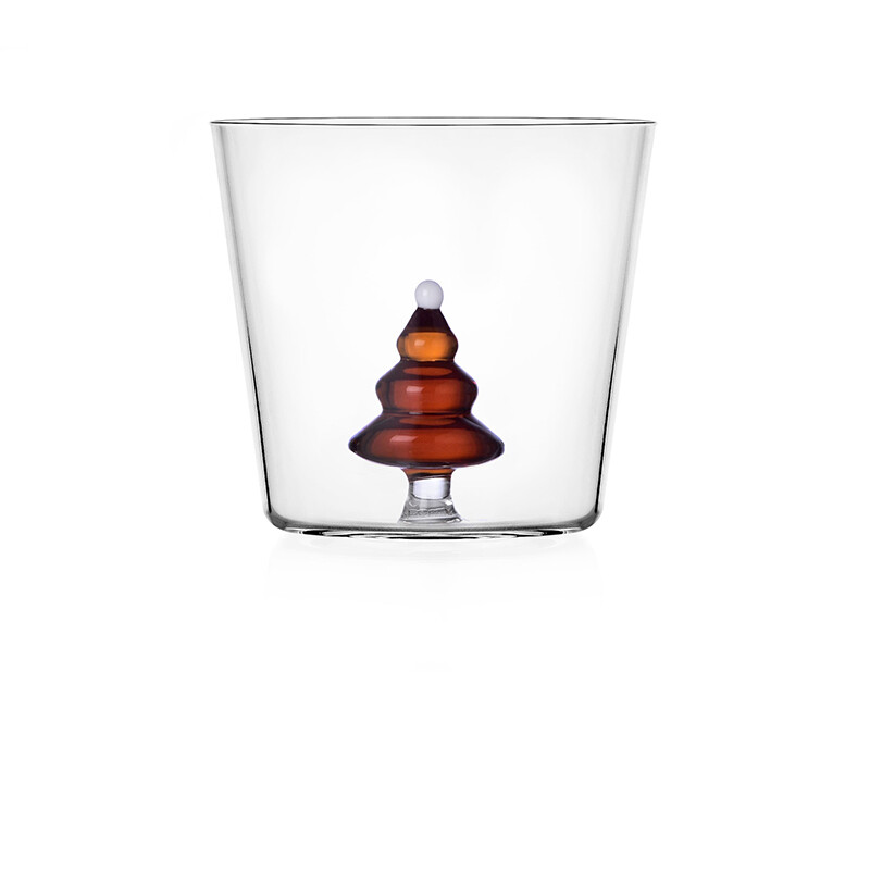 Ichendorf Tumbler Wish Tree ambra  - 35 cl