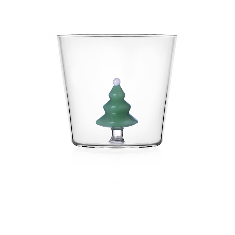 Ichendorf Tumbler Wish Tree verde opaco  - 35 cl