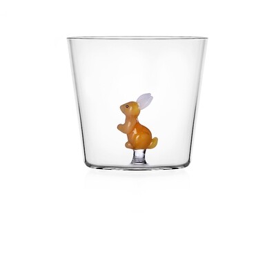 Ichendorf Bicchiere Tumbler Coniglio Ambra - 35 cl