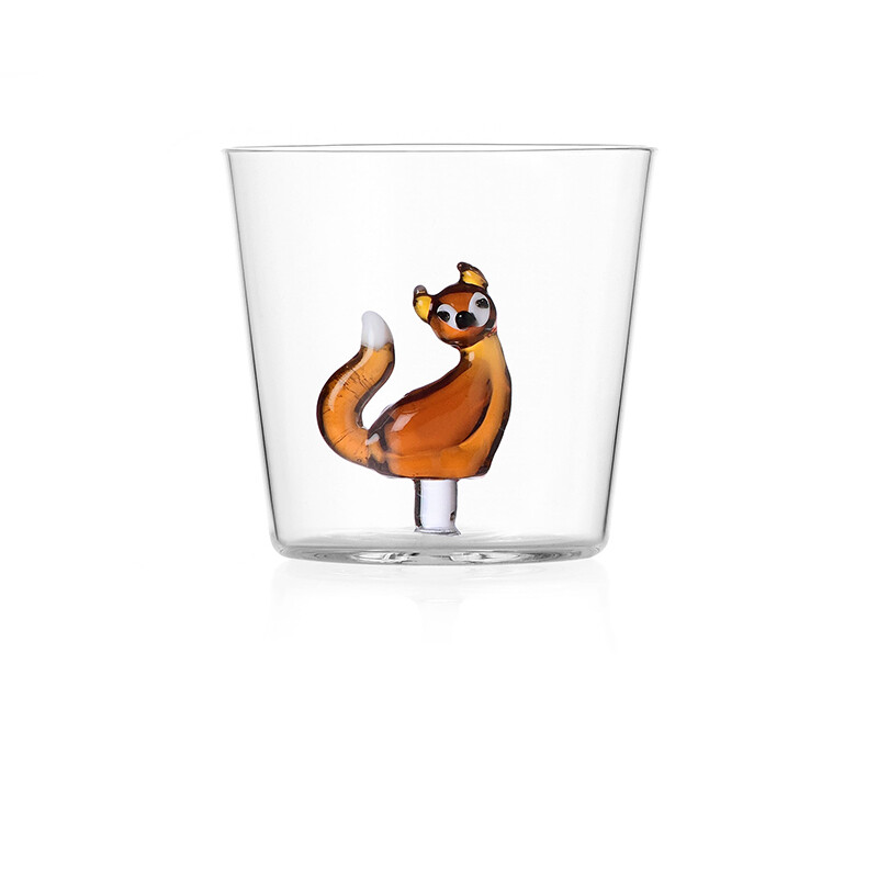 Ichendorf - Bicchiere Tumbler Volpe coda bianca - 35 cl