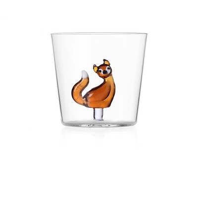 Ichendorf - Bicchiere Tumbler Volpe coda bianca - 35 cl