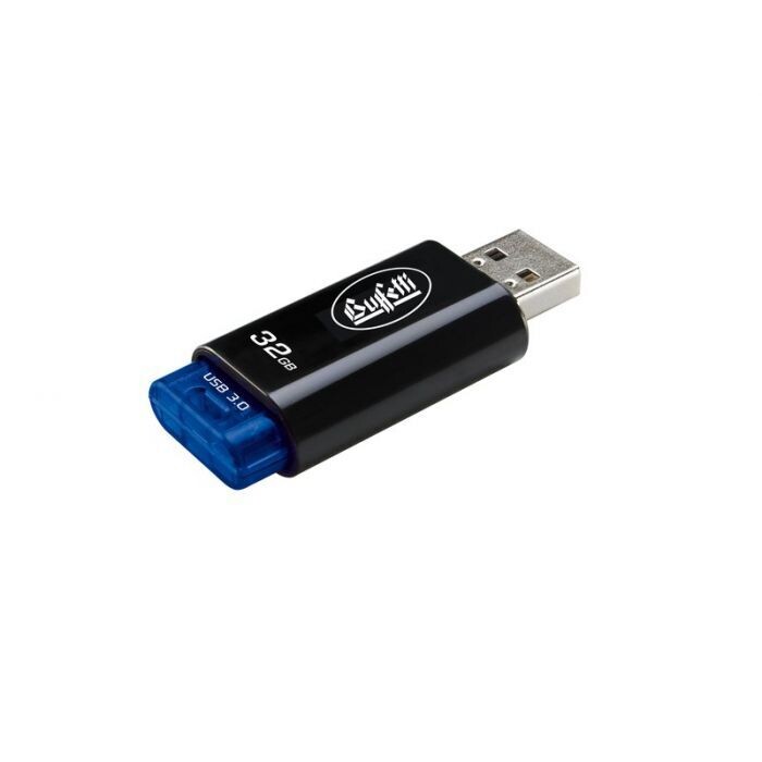 Flash Drive USB 3.0 - 32 GB - nero/blu