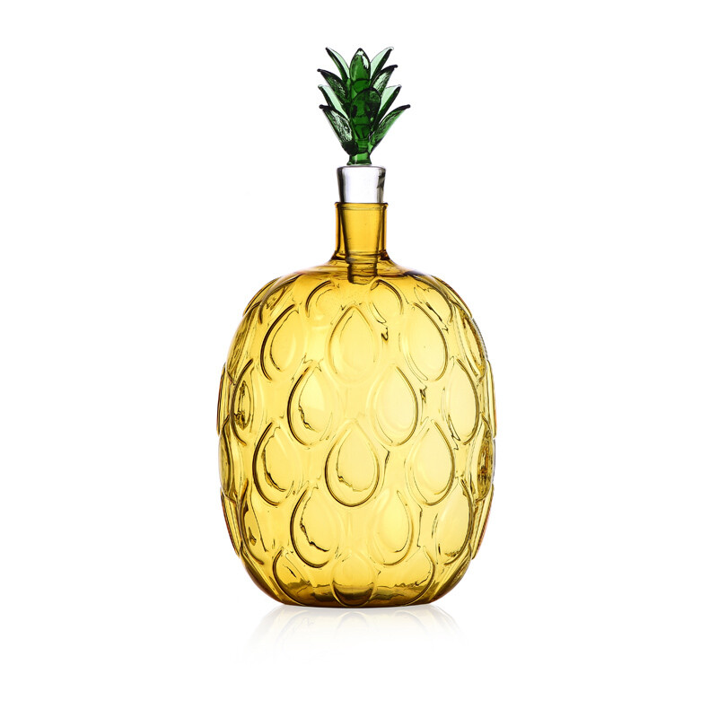 Ichendorf Bottiglia Ananas- H 23,5 cm