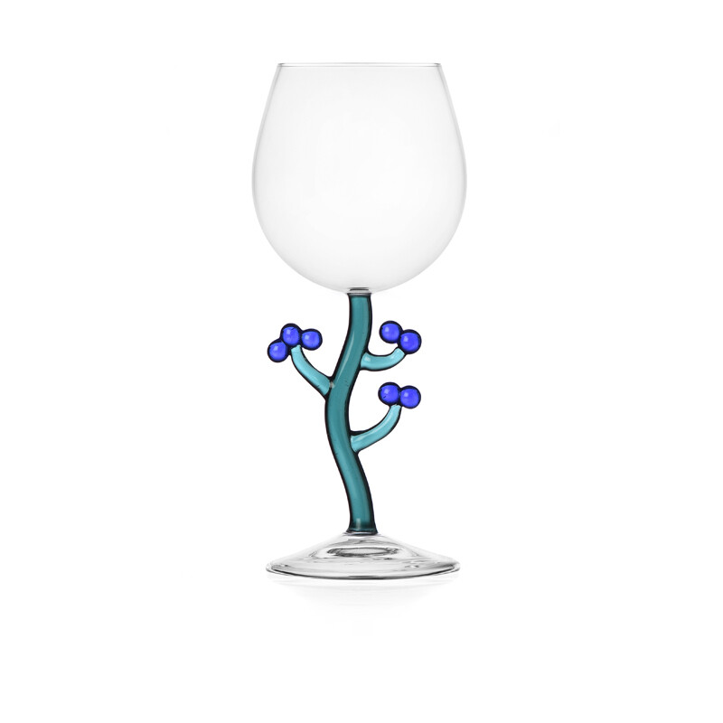 Ichendorf  Calice Fruits&Flowers Mirtilli - H 20 cm