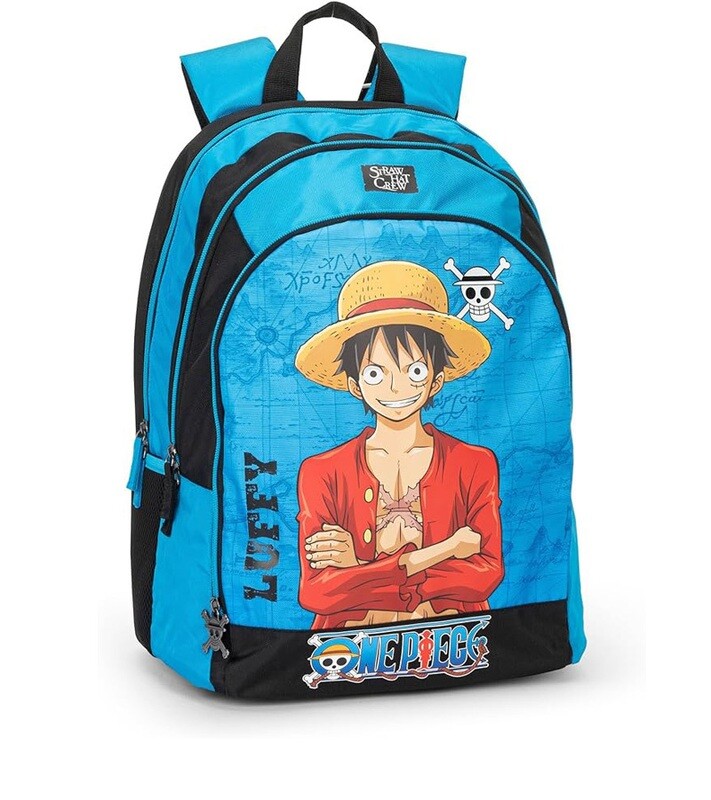 One Piece Zaino Elementari