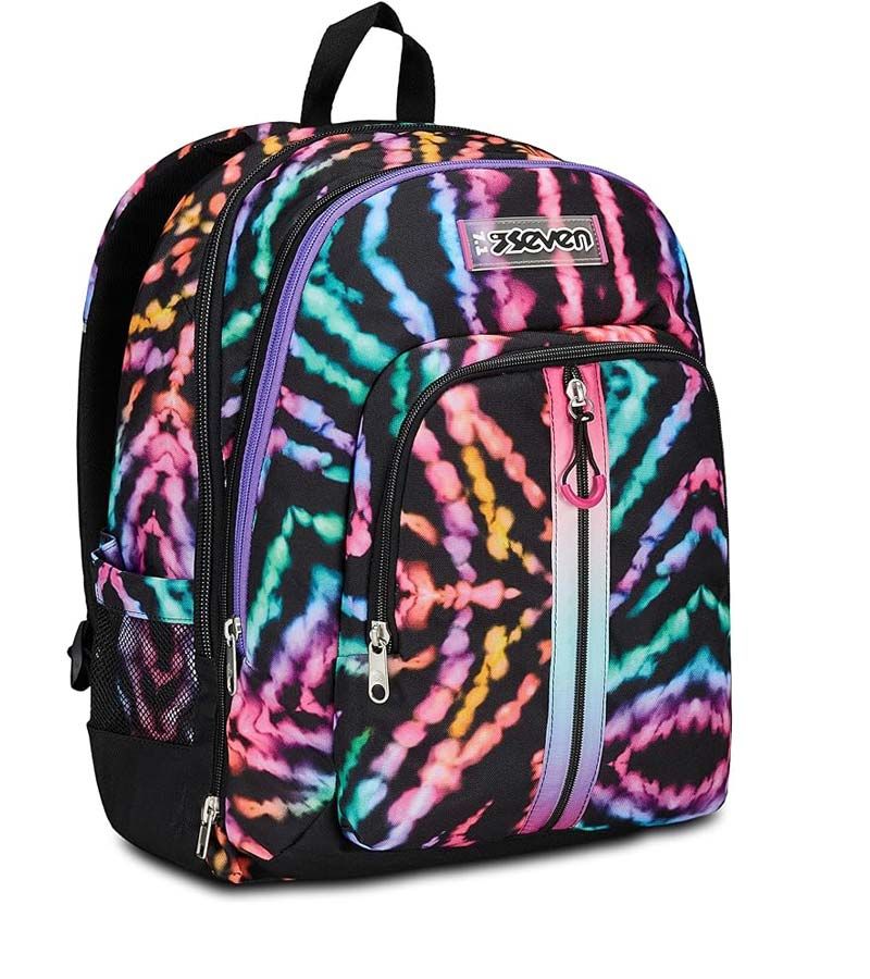 Seven Zaino Advanced Detach Multishade girl
