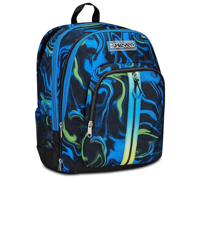 Seven Zaino Advanced Detach Multishade boy