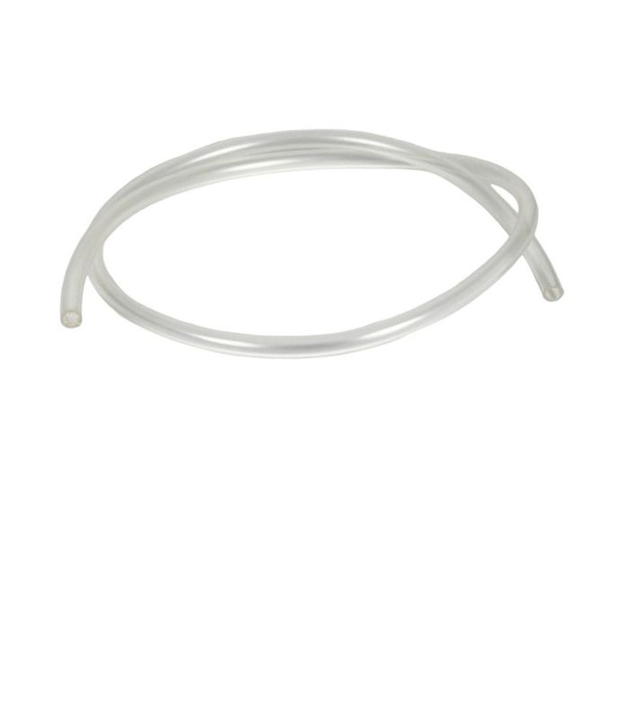Tubo PVC diametro 10mm lunghezza 1Mt per fontane e cascate da presepe