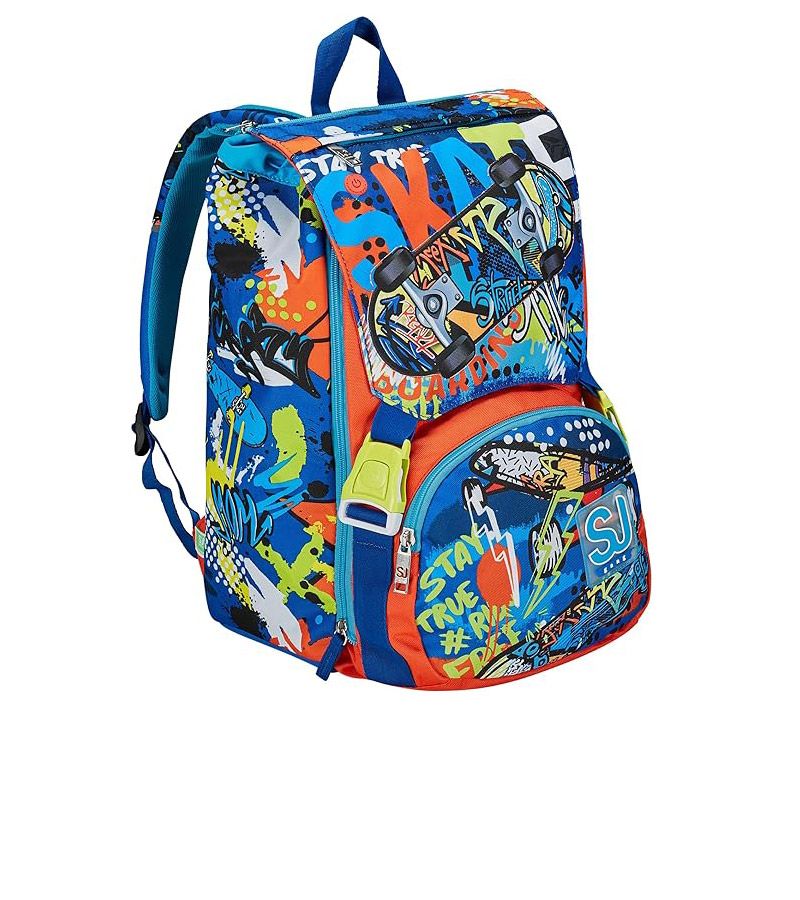 Seven SJ Zaino Sdoppiabile Trickyled Boy