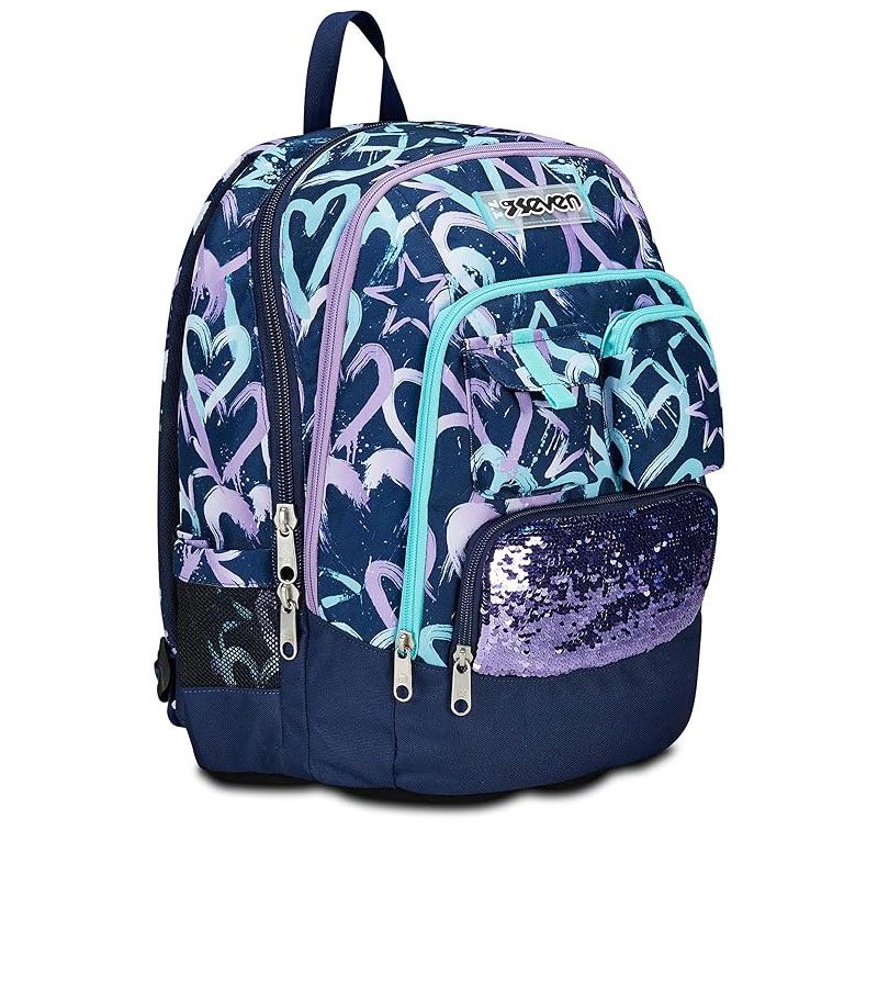 Seven Zaino Advanced Crystal Purple