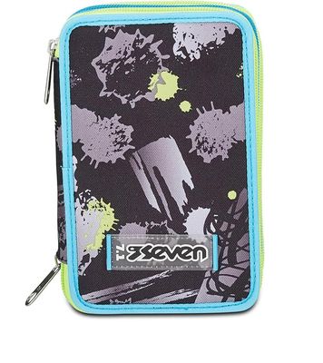 Seven Astuccio 3 Zip Feeling Me