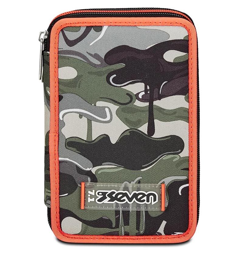 Seven Astuccio 3 Zip Lightventure