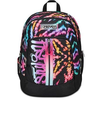 Seven Zaino Advanced con Speaker Multishade Girl