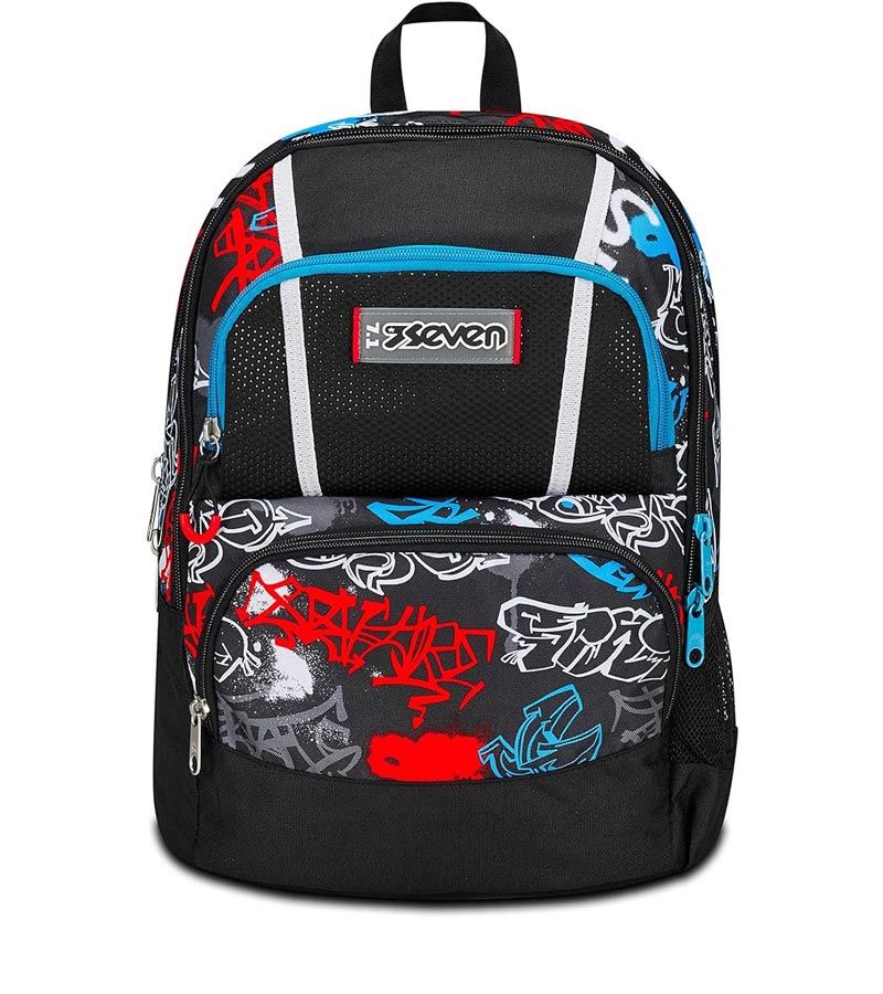 Seven Zaino Advanced Pockets Half Street