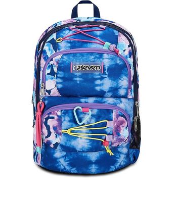 Seven Zaino Advanced Pockets Custom Cloud 2