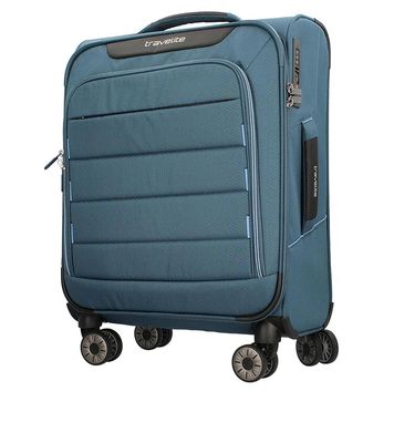 Travelite Trolley Cabina 4 ruote in tessuto  - SKAII