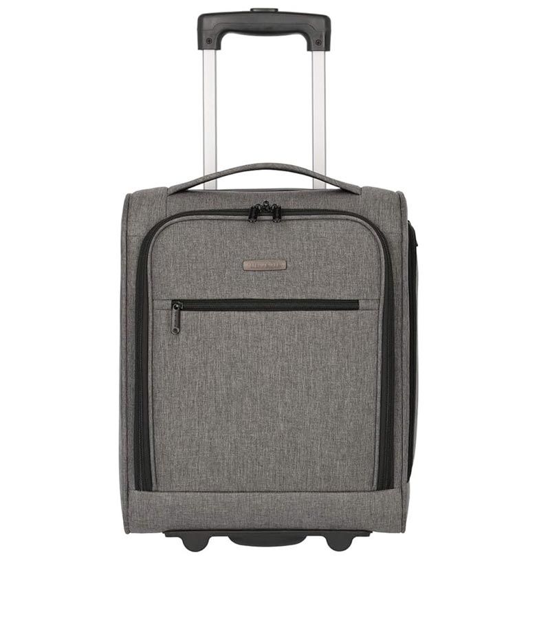 Travelite Trolley Sottosedile 2 ruote in tessuto  - CABIN
