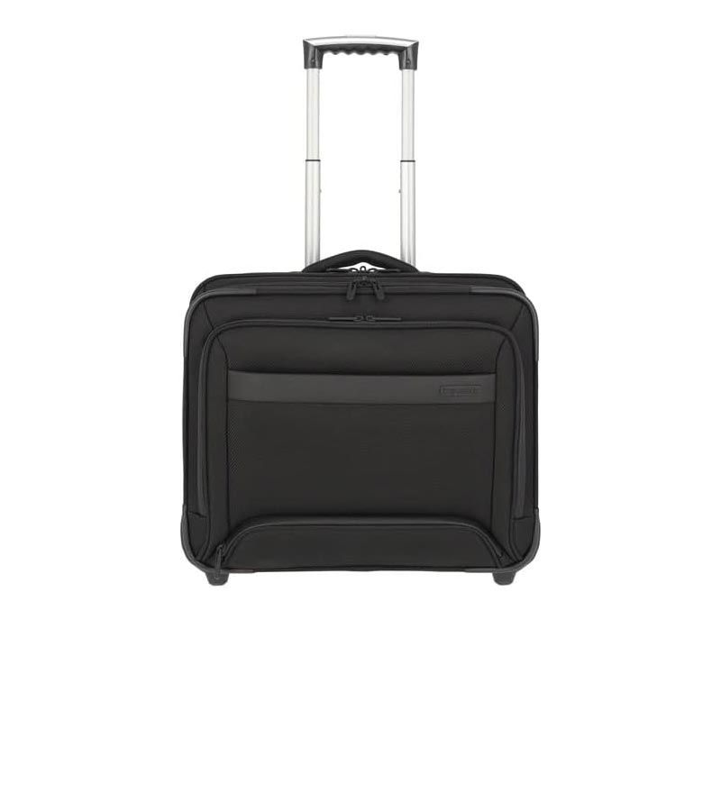Travelite Business Trolley Pilotina 2 ruote in tessuto  - MEET