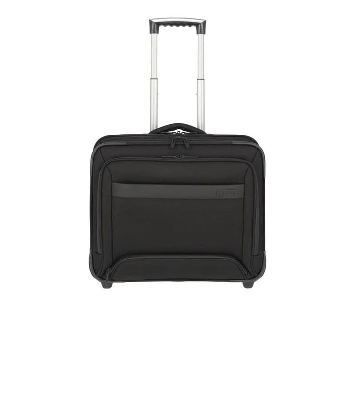 Travelite Business Trolley Pilotina 2 ruote in tessuto  - MEET