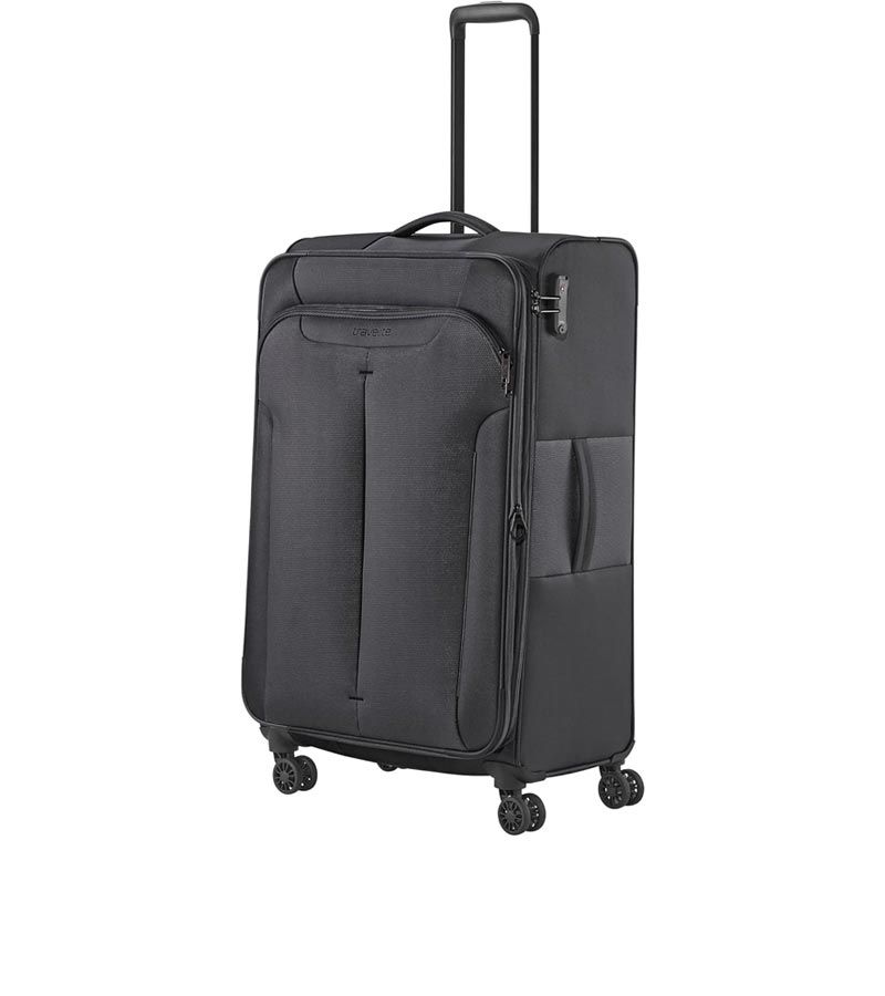 Travelite Trolley Medio 4 ruote in tessuto  - CROATIA