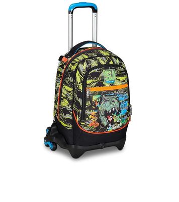 Seven Trolley SJ Jack Dinosauro 3 Ruote - Animali SJ Boy