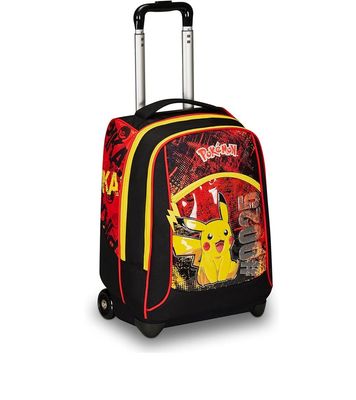 Pokemon Maxi Trolley Elementari by Seven