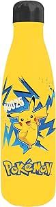 Pokemon Borraccia Termica 460 ml Inox304