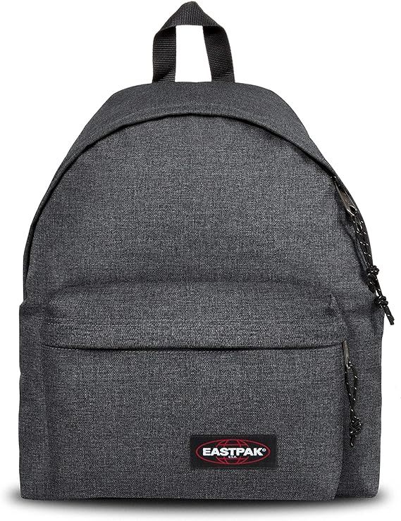 Eastpak Zaino Padded Pak'r - Black denim