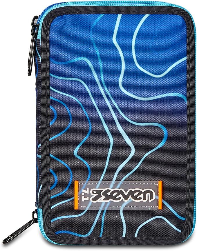 Seven Astuccio 3 Zip Mapset Boy