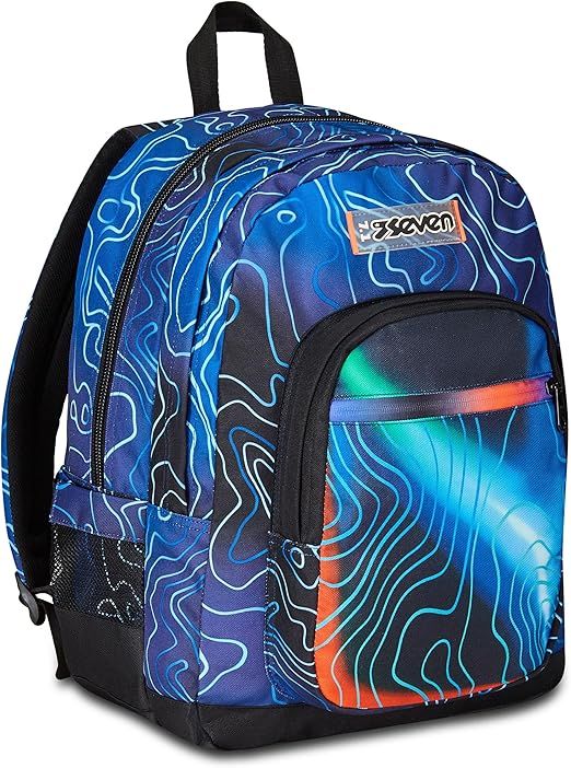 Seven Zaino Freethink Mapset boy