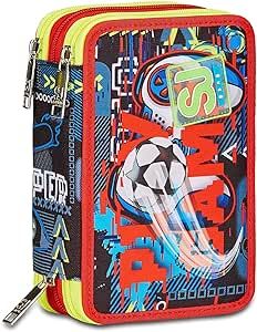 Seven SJ Astuccio 3 Zip SJ Calcio