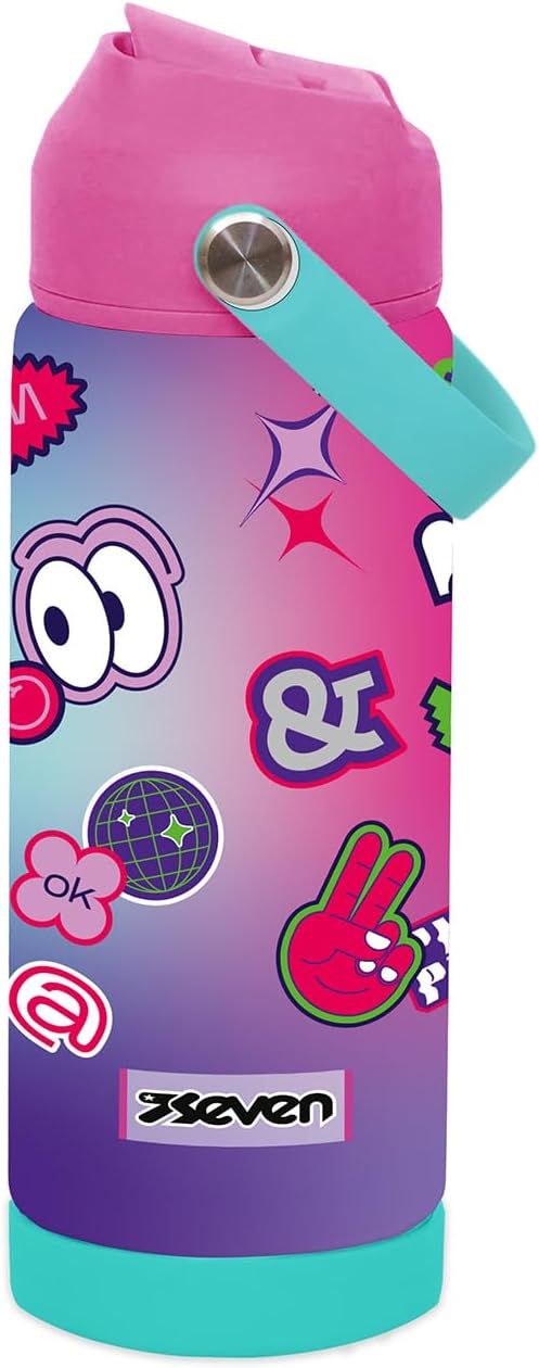 Borraccia Termica Seven 550 Ml  - Girl