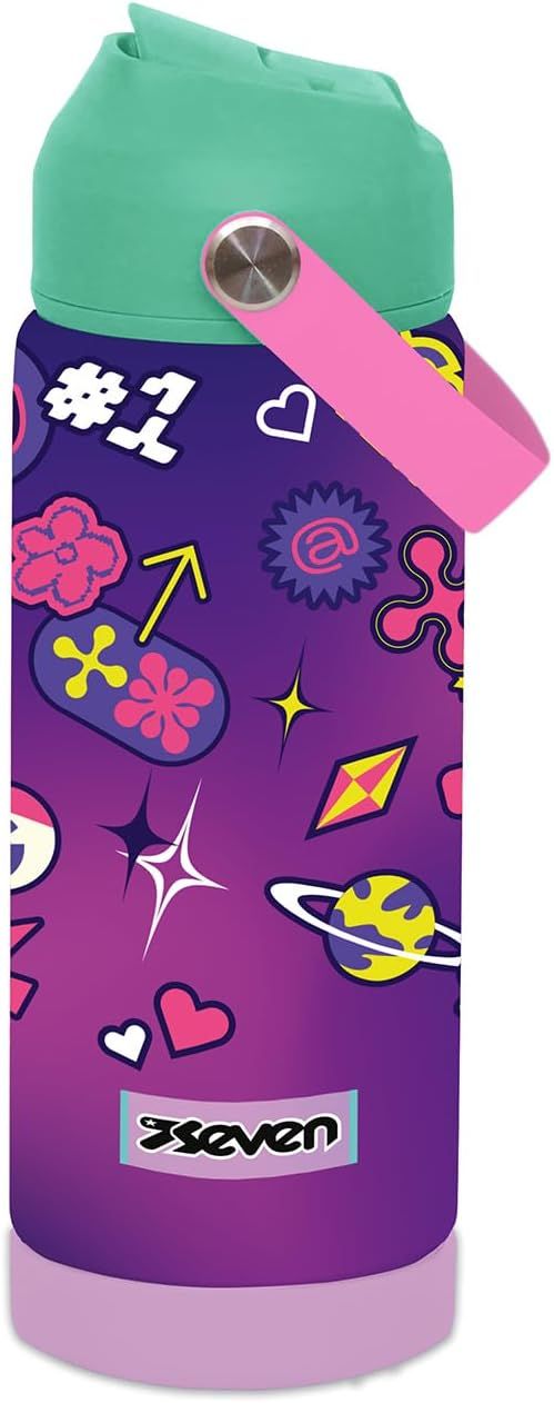Borraccia Termica Seven 550 Ml  - Girl
