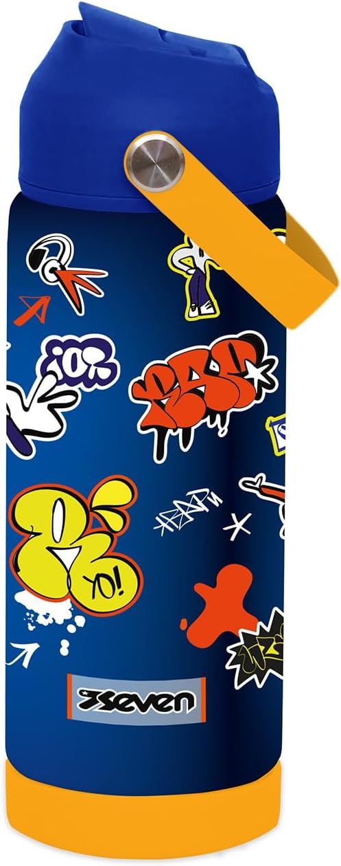 Borraccia Termica Seven 550 Ml  - Boy