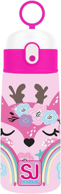 Borraccia Termica Seven Junior 500 Ml  - Girl