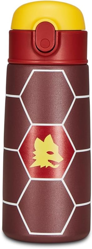 AS ROMA Borraccia Termica 460 ml Inox304