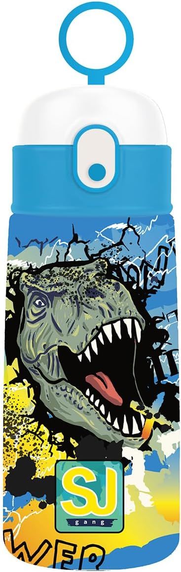Borraccia Termica Seven Junior 500 Ml  - Dinosauro