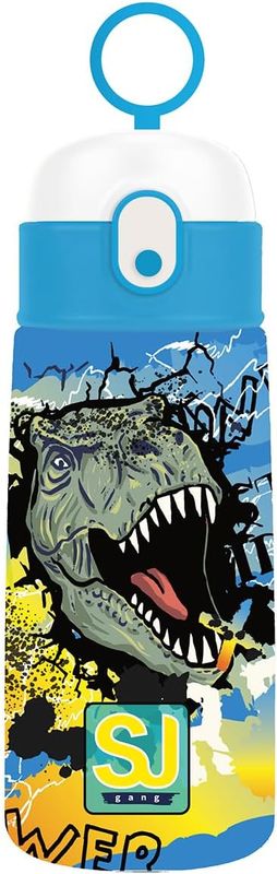 Borraccia Termica Seven Junior 500 Ml  - Dinosauro