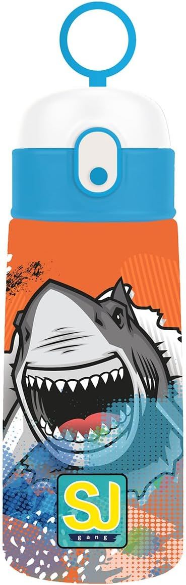 Borraccia Termica Seven Junior 500 Ml  - Squalo