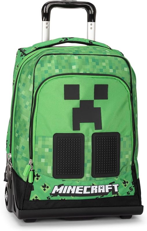 Minecraft  Premium Trolley Organizzato