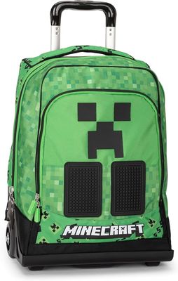 Minecraft  Premium Trolley Organizzato