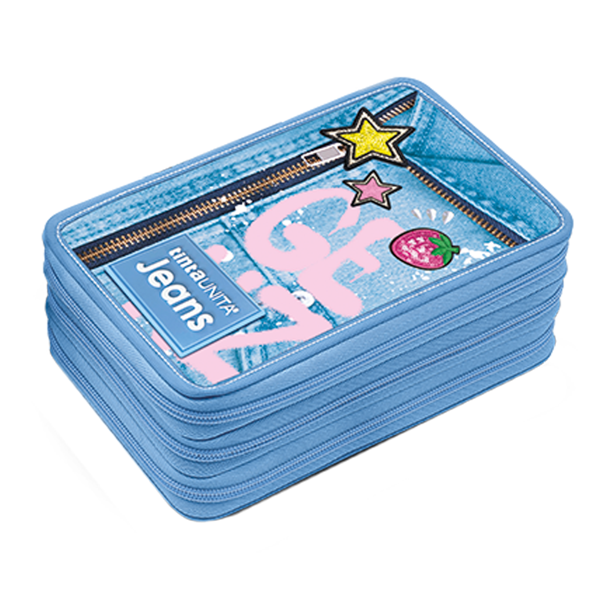 Pool Over Astuccio 3 Zip  - GenZ