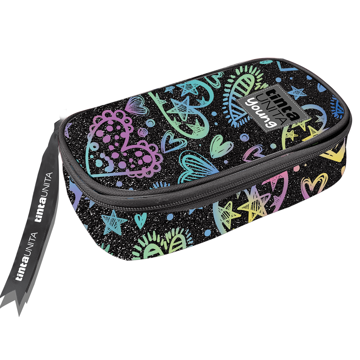 Pool Over Astuccio Oval Jumbo Cuori