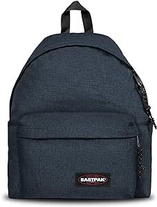 Eastpak Zaino Padded Pak'r - Triple Denim Eastpak Zaino Padded Pak'r - Triple Denim