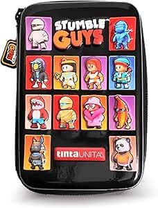 Stumble Guys Tinta Unita  Astuccio One Time Cards