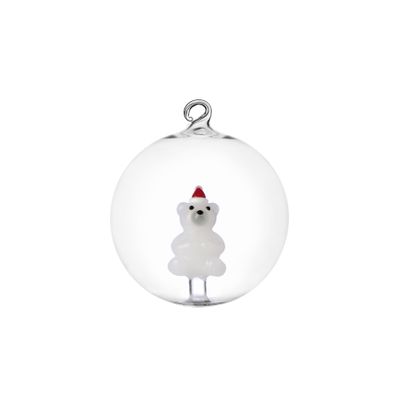 Ichendorf Palla di Natale Orsetto